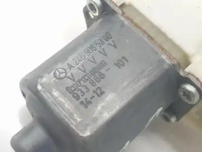 Автозапчасти б/у мотор стекла переднего правого за clase c clase a 2.1 cdi ссылки oem iam 2469065200  