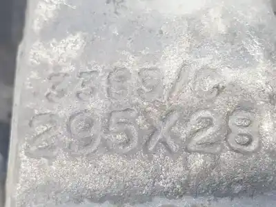 Автозапчастина б/у передній правий гальмівний супорт для clase c clase a 2.1 cdi посилання на oem iam a0004216881  a0004216881