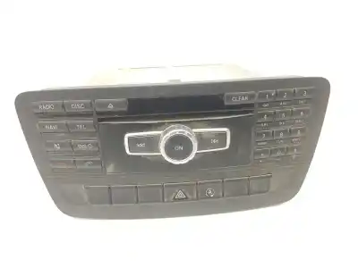 Автозапчастина б/у gps навігаційна система для clase c clase a 2.1 cdi посилання на oem iam a2469008214  a2469008214