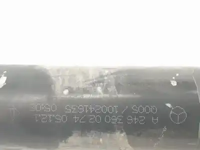 Автозапчасти б/у передняя правая трансмиссия за clase c clase a 2.1 cdi ссылки oem iam a2463600274  a2463600274