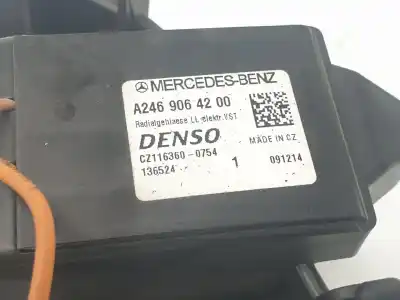 Автозапчасти б/у нагревательный вентилятор за clase c clase a 2.1 cdi ссылки oem iam cz116360  a2469064200