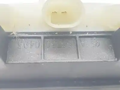 Автозапчасти б/у внешняя ручка ворот за clase c clase a 2.1 cdi ссылки oem iam a1667500493  a1667500493