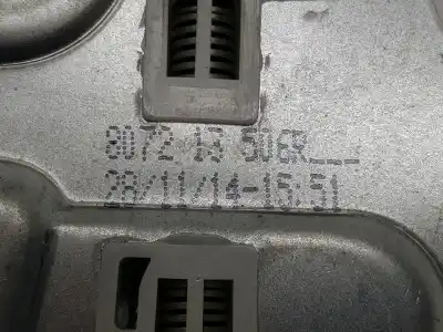 Second-hand car spare part driver left window regulator for dacia duster (hs_) 1.5 dci (hsaj) oem iam references 807213506r  807213506r