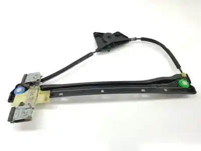 Piesă de schimb auto la mâna a doua MECANISM ACȚIONARE GEAM FAȚÃ DREAPTA pentru VOLKSWAGEN UP! (121, 122, BL1, BL2, BL3, 123)  Referințe OEM IAM 1S3837462A  