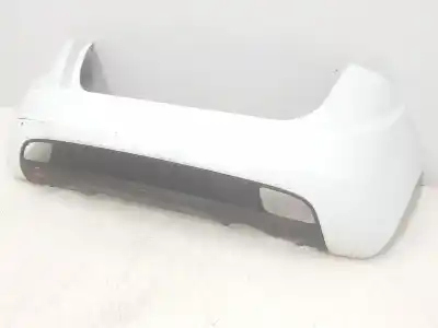 Second-hand car spare part rear bumper for kia venga 1.4 oem iam references 866111p000 866111p000 color blanco wd 