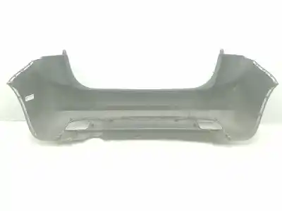 Second-hand car spare part rear bumper for kia venga 1.4 oem iam references 866111p000 866111p000 color blanco wd 