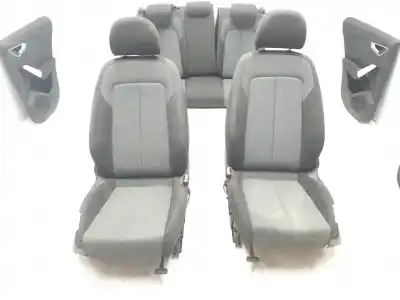 Автозапчасти б/у полный комплект сиденья за audi q2 (gab, gag) 30 tfsi ссылки oem iam   