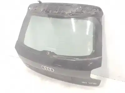 Автозапчасти б/у задняя дверь за audi q2 (gab, gag) 30 tfsi ссылки oem iam 81a827025e  81a827025e