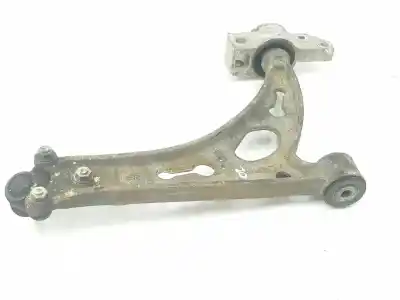 Peça sobressalente para automóvel em segunda mão braço de suspensão inferior esquerdo dianteiro por audi a3 sportback (8p) 3.2 ambition quattro referências oem iam 1k0199231j