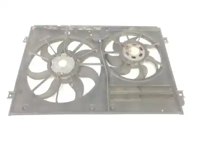 Peça sobressalente para automóvel em segunda mão termoventilador elétrico por audi a3 sportback (8p) 3.2 ambition quattro referências oem iam 1k0121205g