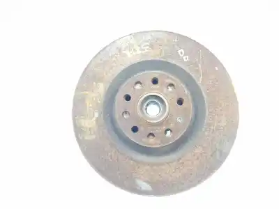 Peça sobressalente para automóvel em segunda mão manga de eixo dianteira direita por audi a3 sportback (8p) 3.2 ambition quattro referências oem iam 1k0407256aa