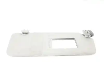 Peça sobressalente para automóvel em segunda mão para-sol direito por audi a3 sportback (8p) 3.2 ambition quattro referências oem iam 8p0857552a