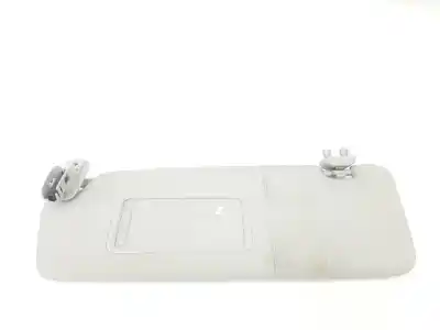 Peça sobressalente para automóvel em segunda mão pára-sol esquerdo por audi a3 sportback (8p) 3.2 ambition quattro referências oem iam 8p0857551a