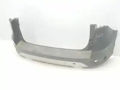 Автозапчастина б/у задній бампер для ford kuga 2.0 tdci посилання на oem iam 1837225  cv4417k835aa59qr