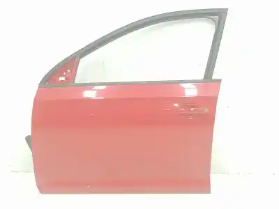 Second-hand car spare part left front door for skoda rapid 1.2 tsi oem iam references 5ja831051c