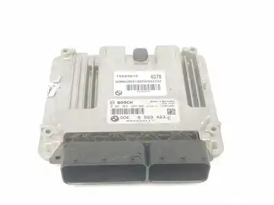 Recambio de automóvil de segunda mano de CENTRALITA MOTOR UCE para MINI COUNTRYMAN (R60)  referencias OEM IAM 0281031394 13618583423 