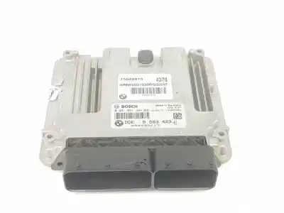 Peça sobressalente para automóvel em segunda mão centralina de motor uce por mini countryman (r60) 1.6 diesel cat referências oem iam 0281031394