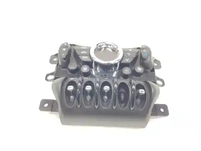 Peça sobressalente para automóvel em segunda mão comando de sofagem (chauffage / ar condicionado) por mini countryman (r60) 1.6 diesel cat referências oem iam 9811837