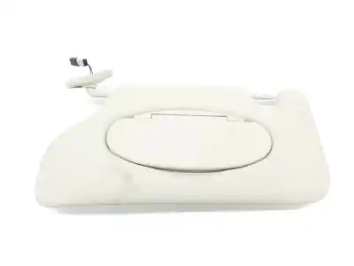 Peça sobressalente para automóvel em segunda mão para-sol direito por mini countryman (r60) 1.6 diesel cat referências oem iam 9812694