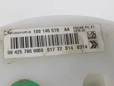 Автозапчастина б/у паливний насос для opel mokka x hn05 посилання на oem iam 98425786800  1674219480