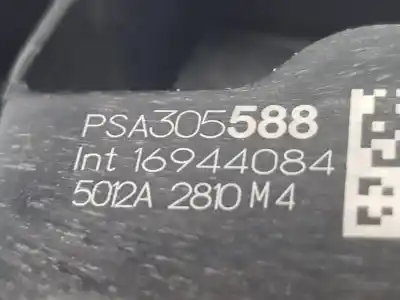 Автозапчасти б/у замок передней правой двери за opel mokka x hn05 ссылки oem iam 16944084  9844442480