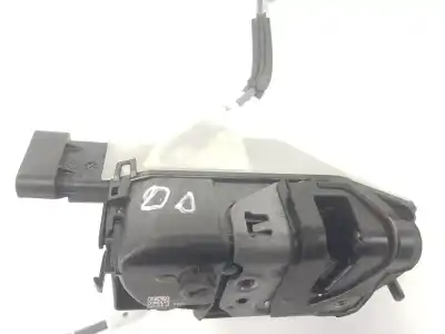 Автозапчасти б/у замок передней правой двери за opel mokka x hn05 ссылки oem iam 16944084  9844442480