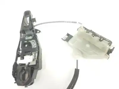 Автозапчасти б/у замок передней правой двери за opel mokka x hn05 ссылки oem iam 16944084  9844442480