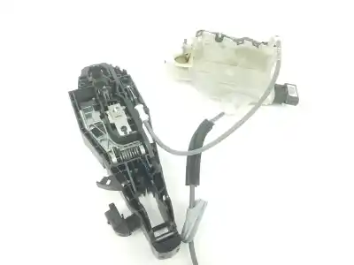 Second-hand car spare part left front door lock for opel mokka x hn05 oem iam references 16944082  9844442380