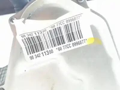 Автозапчастина б/у рульмова рейка для opel mokka x hn05 посилання на oem iam 9834211380  9824886080