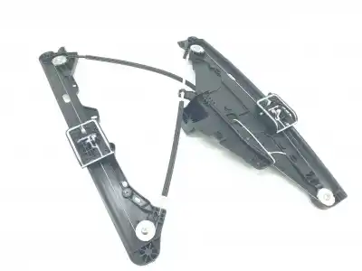 Second-hand car spare part passenger side right window regulator for opel mokka x hn05 oem iam references 9828130680  9828130680