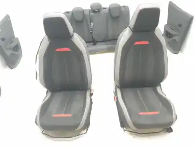 Pezzo di ricambio per auto di seconda mano set completo di sedili per opel mokka x hn05 riferimenti oem iam   
