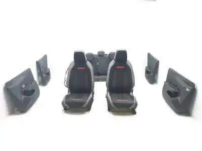 Автозапчастина б/у комплект сидів для opel mokka x hn05 посилання на oem iam 