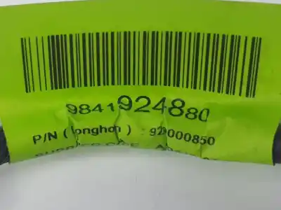 Second-hand car spare part camera for opel mokka x hn05 oem iam references 9841924880  9841924880