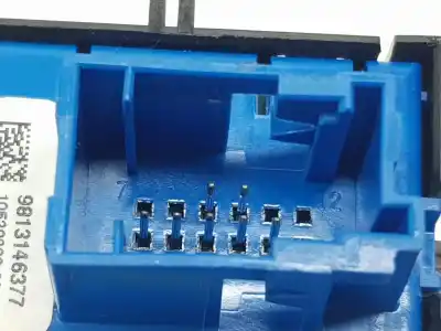 Second-hand car spare part switch for opel mokka x hn05 oem iam references 9813146377  98131463zd