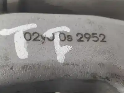 Автозапчастина б/у задній лівий гальмівний супорт для opel mokka x hn05 посилання на oem iam 9842295280  1672362480