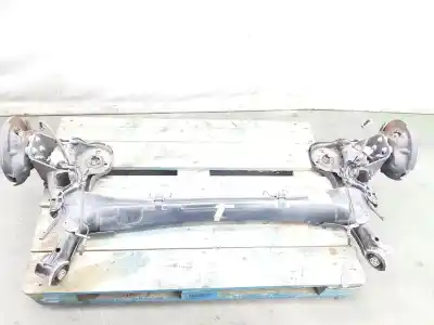 Автозапчастина б/у задня вісь для opel mokka x hn05 посилання на oem iam 1642991780