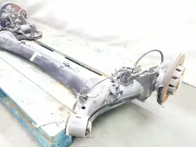 Second-hand car spare part rear axle for opel mokka x hn05 oem iam references 1642991780  1642991780