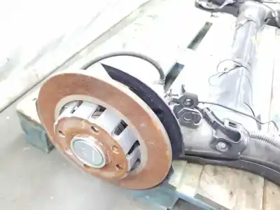 Second-hand car spare part rear axle for opel mokka x hn05 oem iam references 1642991780  1642991780