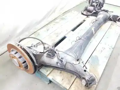 Second-hand car spare part rear axle for opel mokka x hn05 oem iam references 1642991780  1642991780