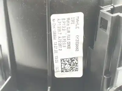 Автозапчастина б/у вентилятор опалення для opel mokka x hn05 посилання на oem iam ky333002  9833380480
