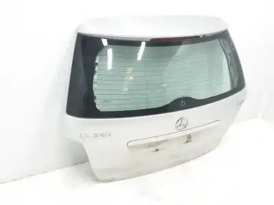Second-hand car spare part tailgate for clase c clase m 3.0 cdi oem iam references a1647400105  a1647400105