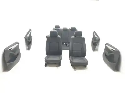 Second-hand car spare part complete seat set for bmw x1 (e84) sdrive 20d efficientdynamics edition oem iam references 