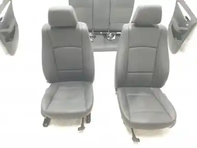 Second-hand car spare part complete seat set for bmw x1 (e84) sdrive 20d efficientdynamics edition oem iam references   