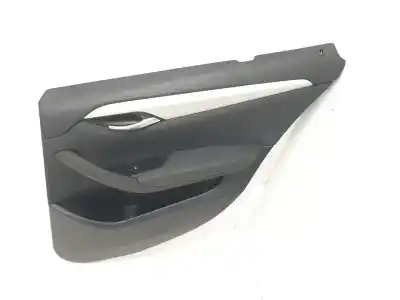 Second-hand car spare part complete seat set for bmw x1 (e84) sdrive 20d efficientdynamics edition oem iam references   