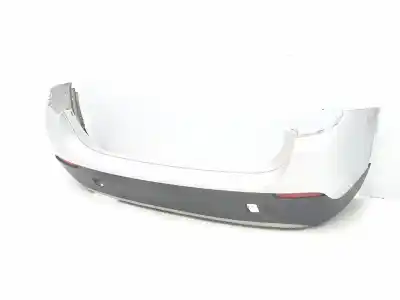Second-hand car spare part rear bumper for bmw x1 (e84) sdrive 20d efficientdynamics edition oem iam references 2993568  51122993568
