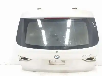 Second-hand car spare part tailgate for bmw x1 (e84) sdrive 20d efficientdynamics edition oem iam references 2993152