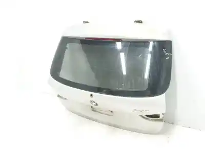Second-hand car spare part tailgate for bmw x1 (e84) sdrive 20d efficientdynamics edition oem iam references 2993152  41002993152