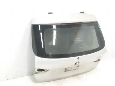 Second-hand car spare part tailgate for bmw x1 (e84) sdrive 20d efficientdynamics edition oem iam references 2993152  41002993152