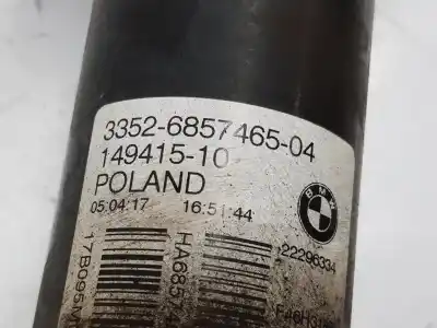 Автозапчастина б/у амортизатор задній лівий для bmw 2 active tourer (f45) 216 d посилання на oem iam 33526857465  33506887336