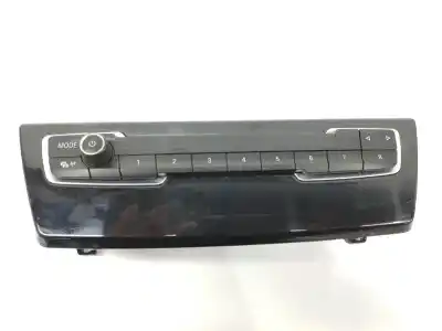 Автозапчасти б/у многофункциональное управление за bmw 2 active tourer (f45) 216 d ссылки oem iam 9371457  64119371457
